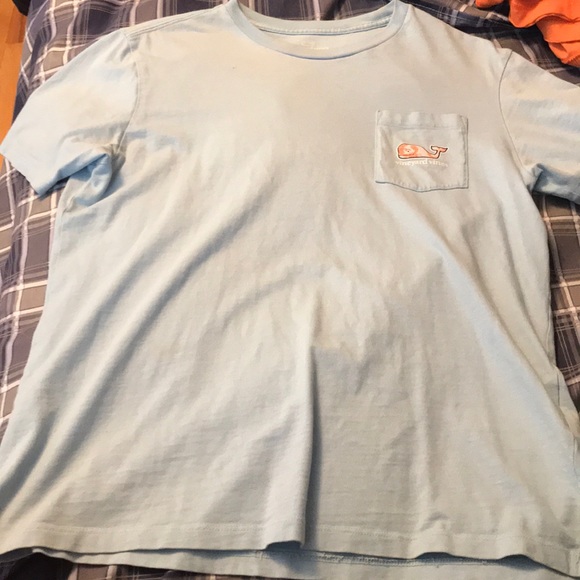 Vineyard Vines Short Sleeve Shirt Kids Large - Picture 1 of 2